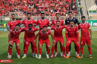  زلزله در ترکیب پرسپولیس!