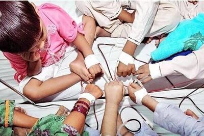 حذف ارز دولتی دارو‌های وارداتی بیماران تالاسمی 