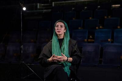 زندگى تئاترى افسانه ماهیان، مستند شد