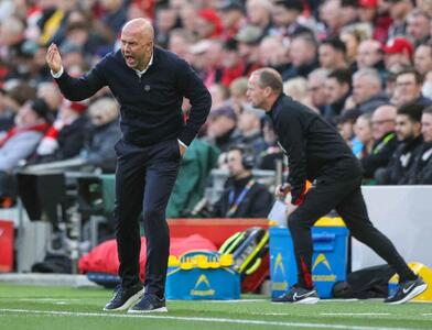  اسلوت: حرف‌های صلاح عبور از خط قرمز بود؛ ناچار شدیم او را کنار بگذاریم