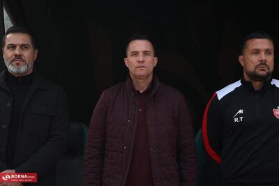 تجربه دوم اوسمار ویرا با پرسپولیس یا پیروزی؟!