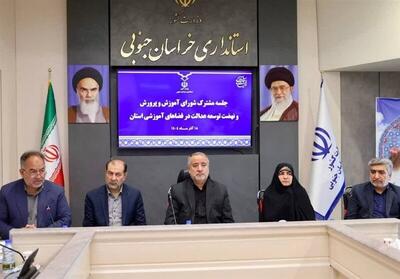  بانوان خراسان جنوبی سرشار از استعداد هستند