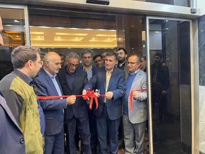  آغاز بیست و ششمین نمایشگاه دستاوردهای پژوهش، فناوری و فن بازار استان آذربایجان‌غربی