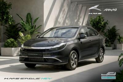 معرفی ایگل هیبرید کرمان موتور؛ با یک باک، هزار کیلومتر بران!