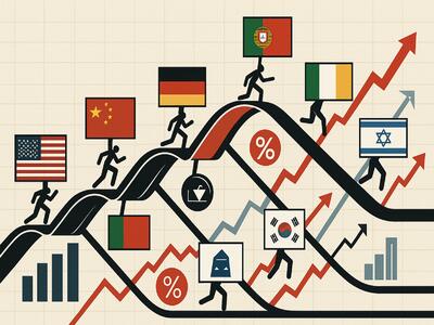 ثبات غیرمنتظره اقتصاد جهانی در سال  ۲۰۲۵