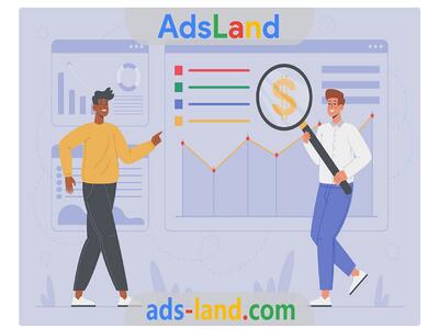 تبلیغات در گوگل ادز با ادزلند/ رشد سریع، دیده‌شدن واقعی