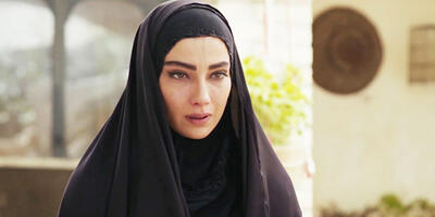  استایل زمستانی به سبک بازیگر سریال «نجلا» | از کلاه گرم محیا دهقانی الگو بردارید - چی بپوشم