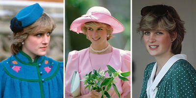 پرنسس دایانا؛ ملکه‌ای که با هر رنگی شبیه فرشته‌ها میشد - چی بپوشم