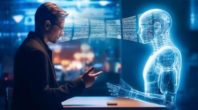  پر کردن خلاهای عاطفی با هوش مصنوعی