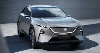 مشخصات و امکانات مزدا EZ-60 وارداتی