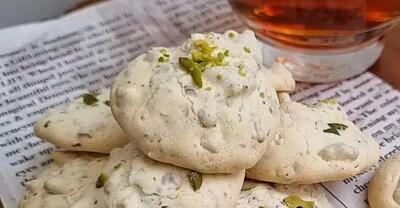  طرز تهیه شیرینی گردویی / فوق العاده خوشمزه و آسان !
