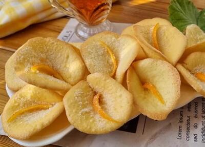  شیرینی نرمی که با ۳ قلم مواد و بدون فر آماده میشود / ساده تر از این نمیشه!