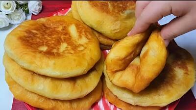  طرز تهیه نان سیب زمینی به ۲ روش متفاوت و فوق العاده خوشمزه