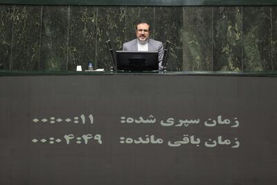 حدادی: آقای رئیس‌جمهور! از افزایش قیمت کالا‌های اساسی خبر دارید؟