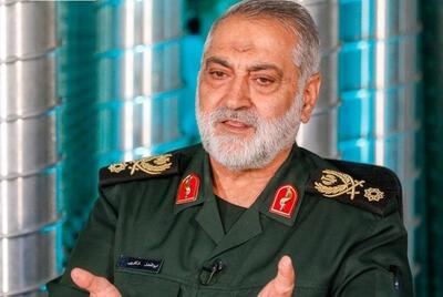 سردار شکارچی: دشمن به «خواهش و پیام‌رسانی» متوسل شد