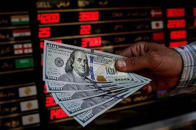 ورود بازارساز؛ دلار به کانال ۱۲۴ هزار تومانی برگشت