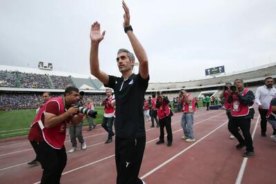 مغز متفکر وسط زمین، روی نیمکت مس/ مجتبی جباری سرمربی مس رفسنجان شد