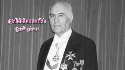  ۸ سال از درگذشت ژنرال صنعت ایران گذشت