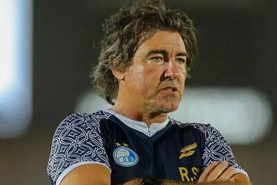 جریمه سنگین انضباطی برای ساپینتو/ هواداران تراکتور محروم شدند