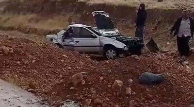  حادثه برای پنج معلم در کوهدشت