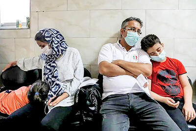 سویه جدید ویروس می‌تازد