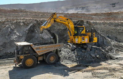 گهرحدید؛ الگویی از بهره‌وری و سرمایه‌گذاری هدفمند