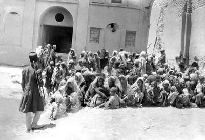 کاهش شدید جمعیت