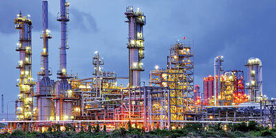 هزینه بالای تولید بنزین در ایران