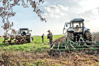 کشاورزان اروپایی در منگنه