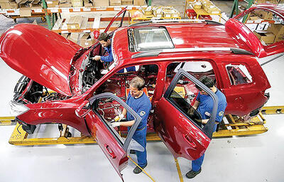 عمر دوساله استراتژی‌های خودرویی