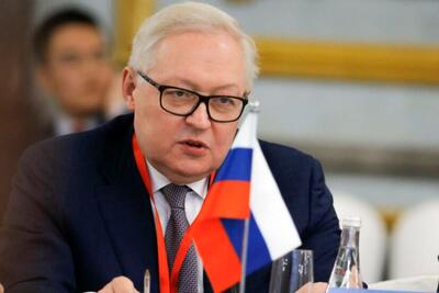  اظهارات مهم مقام بلندپایه روس درباره پرونده هسته‌ای ایران/ موضع مسکو درباره مذاکره با آمریکا چیست؟