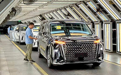 افت سنگین فروش خودرو در چین