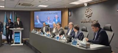  فرزین: عملیات تامین‌ ارز‌ با قوت در بانک مرکزی ادامه دارد+ فیلم