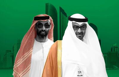 یورش تریلیون دلاری ابوظبی به اقتصاد جهانی