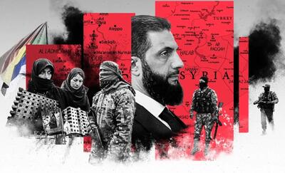 چگونه اردوغان «امیر دمشق» را بر کشید؟