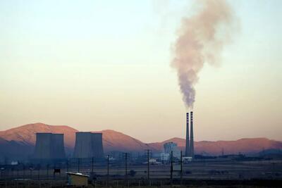 هیچ نیروگاهی در تهران مازوت‌سوزی ندارد