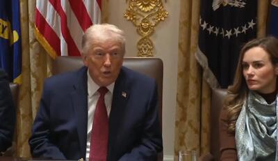 ترامپ دوباره تهدید کرد: «بسیار محتاط باشید»/ ماجرا چیست؟