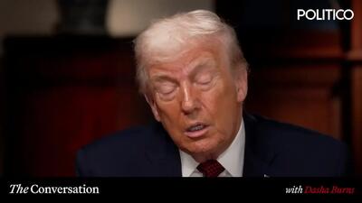 ببینید/ ترامپ این کشور را تهدید کرد