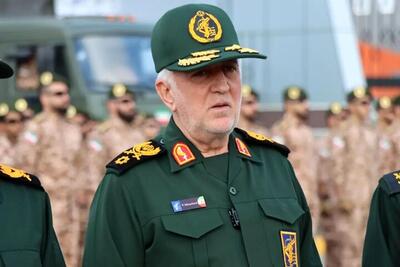 سردار معدنی: یگان‌های عملیاتی نیروی زمینی سپاه در مرز‌ها مستقر هستند، هوشیارند و جای نگرانی نیست