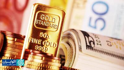 بازارساز وارد می‌شود؛ اصلاح قیمت در طلا و دلار