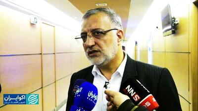 زاکانی: جایگاه ویژه بخش خصوصی در پروژه‌های بهینه‌سازی انرژی