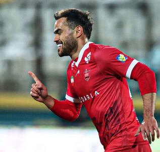 پرسپولیس با پیکان به صدر رسید