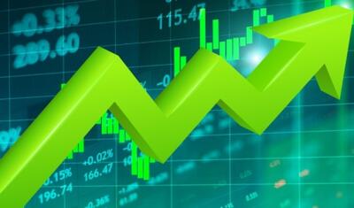 شاخص کل بورس با رشد ۴۴ هزار واحدی در پایان معاملات امروز به ۳ میلیون و ۵۲۶ هزار واحد رسید