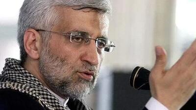 تایید  ضدگلوله کردن خودروی سعیدجلیلی توسط روزنامه نزدیک به قالیباف