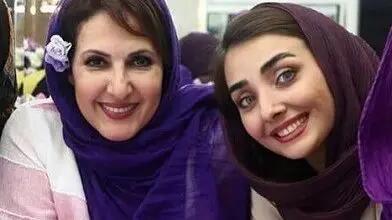 عکس‌هایی که استایل متفاوت فاطمه گودرزی کم‌سن‌ترین مادرشوهر را ثابت کرد!