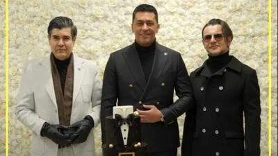 افتتاحیه پرهیاهوی برند لاکچری جواد عزتی با اسکورت بازیگران مشهور در ارومیه!