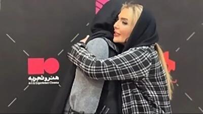 استایل شوکه‌کننده شهرزاد عبدالمجید و نسیم ادبی در شب یلدایی! چهارخونه دلفریب، یلدایی که فراموش نمی‌شه!