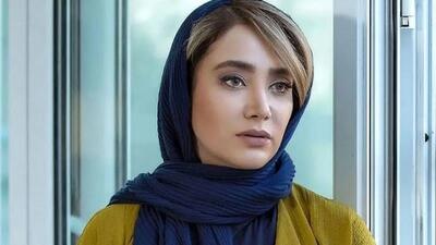 بوسه عاشقانه بهاره افشاری روی دست مادرش همه را شوکه کرد!