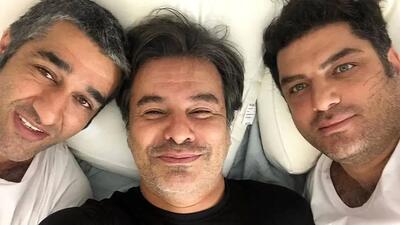 پیمان قاسم‌خانی فاش می‌کند: جوانی که نماد بی‌حالی ایرانیان شد! + فیلم