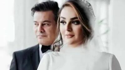 دیزاین رویایی جشن اروپایی پیمان قاسم خانی و میترا ابراهیمی فاش شد!